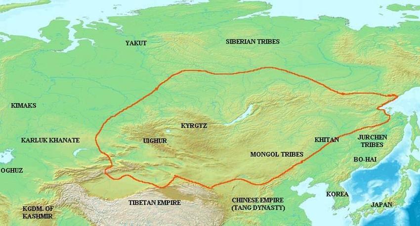 Dünyanın en geniş topraklarına sahip ve en büyük imparatorlukları! İşte yeryüzünde hüküm sürmüş sınırları uzaya varmış muhteşem imparatorluklar...