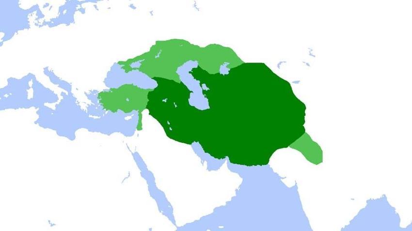 Dünyanın en geniş topraklarına sahip ve en büyük imparatorlukları! İşte yeryüzünde hüküm sürmüş sınırları uzaya varmış muhteşem imparatorluklar...