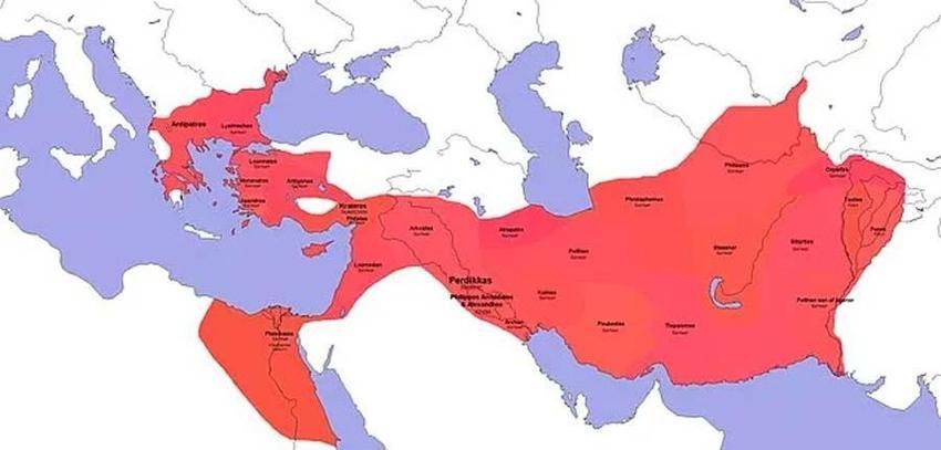Dünyanın en geniş topraklarına sahip ve en büyük imparatorlukları! İşte yeryüzünde hüküm sürmüş sınırları uzaya varmış muhteşem imparatorluklar...