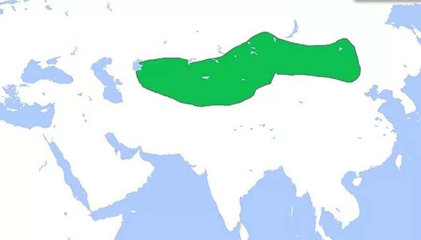 Dünyanın en geniş topraklarına sahip ve en büyük imparatorlukları! İşte yeryüzünde hüküm sürmüş sınırları uzaya varmış muhteşem imparatorluklar...