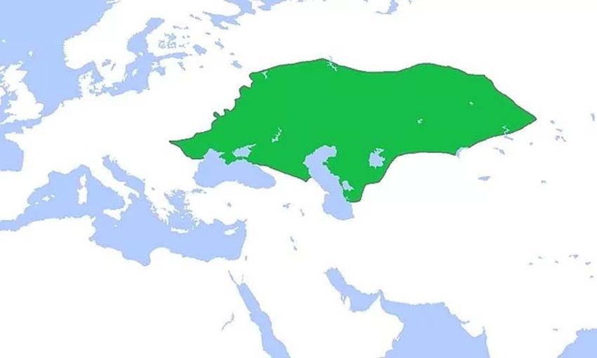 Dünyanın en geniş topraklarına sahip ve en büyük imparatorlukları! İşte yeryüzünde hüküm sürmüş sınırları uzaya varmış muhteşem imparatorluklar...