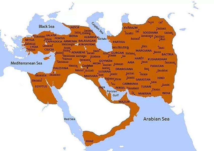 Dünyanın en geniş topraklarına sahip ve en büyük imparatorlukları! İşte yeryüzünde hüküm sürmüş sınırları uzaya varmış muhteşem imparatorluklar...