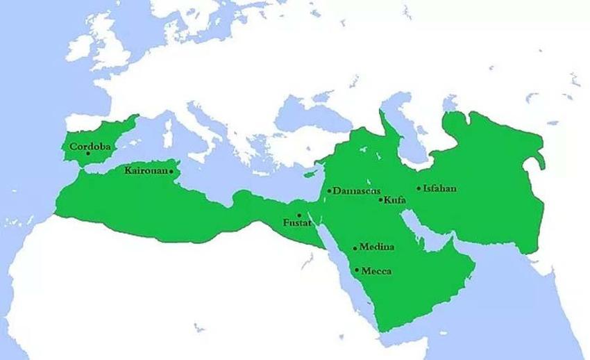 Dünyanın en geniş topraklarına sahip ve en büyük imparatorlukları! İşte yeryüzünde hüküm sürmüş sınırları uzaya varmış muhteşem imparatorluklar...