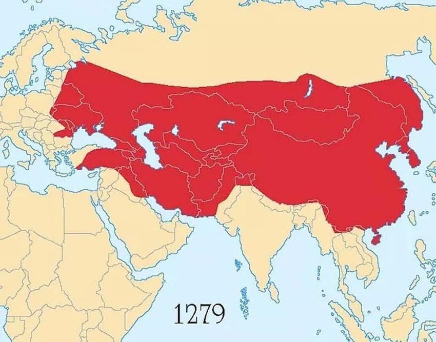 Dünyanın en geniş topraklarına sahip ve en büyük imparatorlukları! İşte yeryüzünde hüküm sürmüş sınırları uzaya varmış muhteşem imparatorluklar...