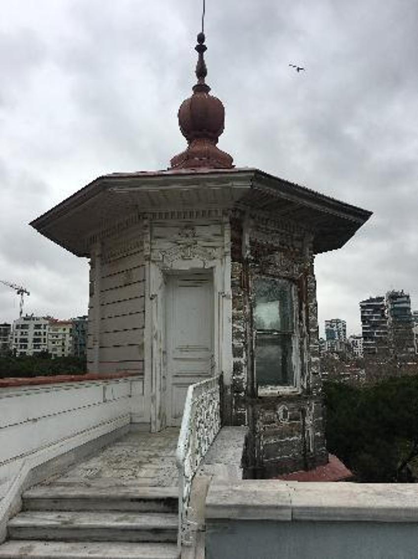 Perili Köşk 449 milyon liradan satışa çıkıyor!