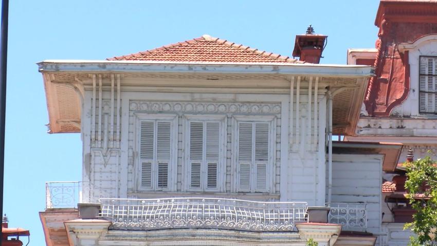 Perili Köşk 449 milyon liradan satışa çıkıyor!