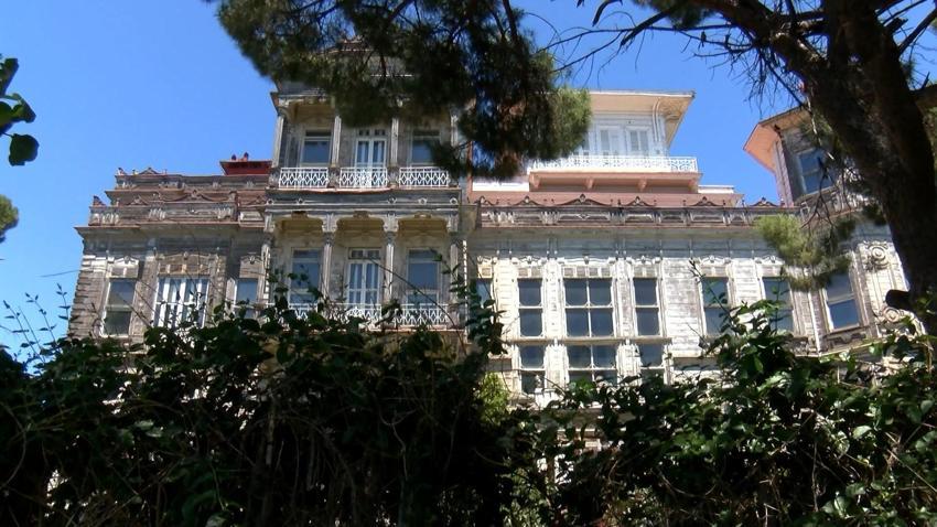 Perili Köşk 449 milyon liradan satışa çıkıyor!