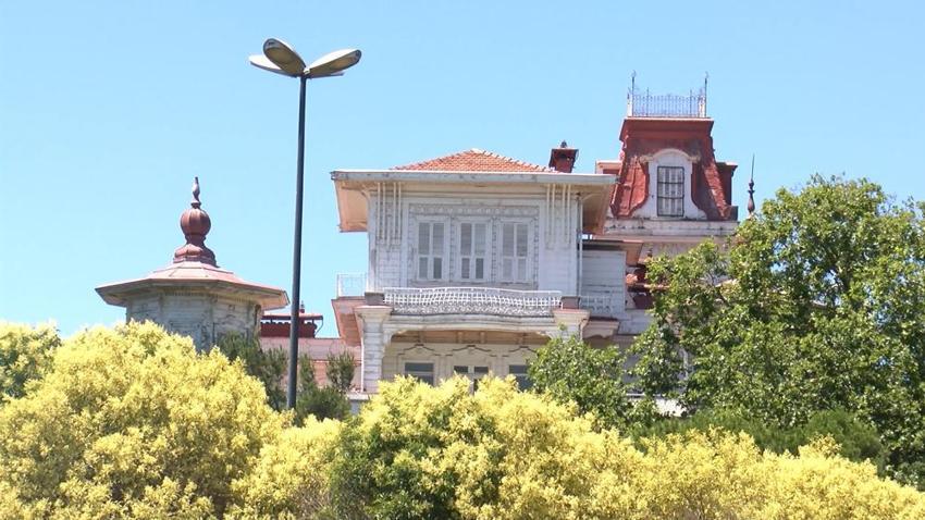 Perili Köşk 449 milyon liradan satışa çıkıyor!