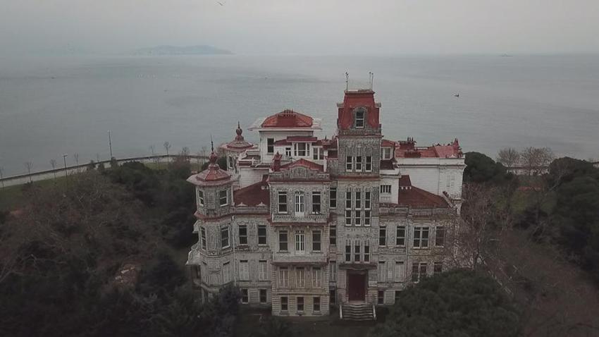 Perili Köşk 449 milyon liradan satışa çıkıyor!