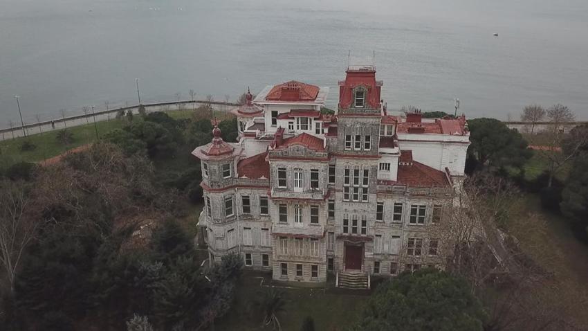 Perili Köşk 449 milyon liradan satışa çıkıyor!