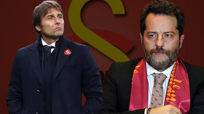 Antonio Conte'den Okan Buruk'a transfer kıyağı! 'Ben oynatmayı düşünmüyorum'