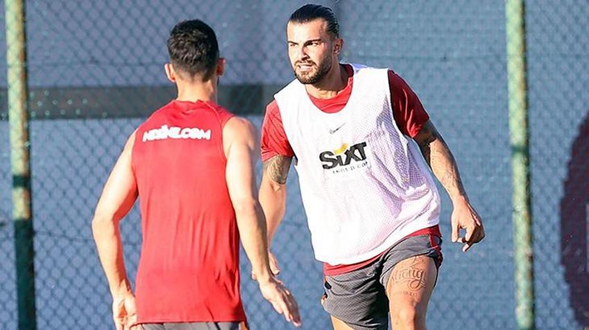 Antonio Conte'den Okan Buruk'a transfer kıyağı! 'Ben oynatmayı düşünmüyorum'