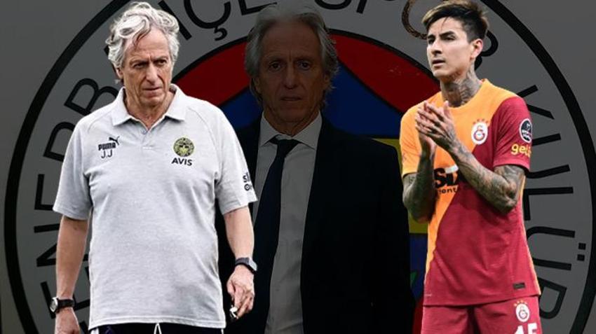 Transferde domino etkisi! İşte Fenerbahçe'nin yeni 6 numarası! Pulgar imzayı atmak üzere...