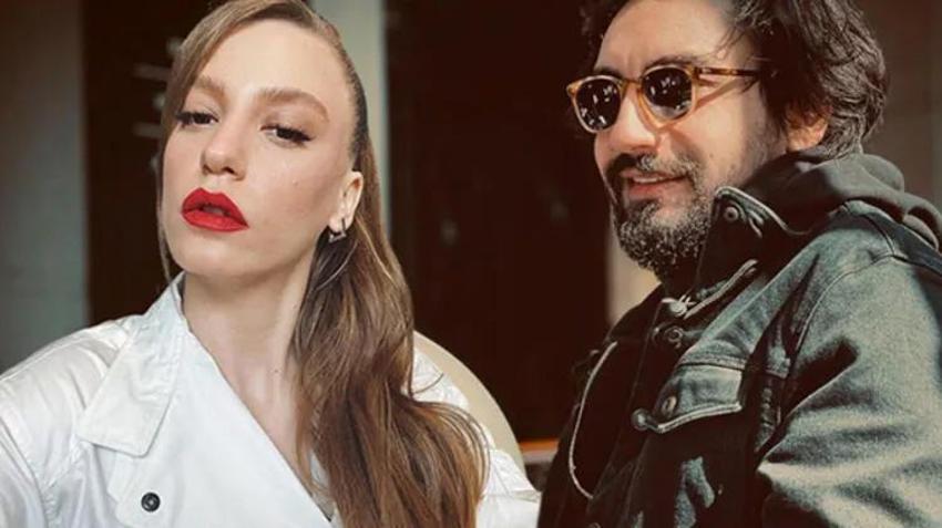 Serenay Sarıkaya sıfır makyaj pozlarını takipçileriyle paylaştı!
