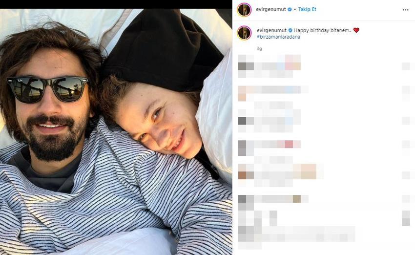 Serenay Sarıkaya sıfır makyaj pozlarını takipçileriyle paylaştı!