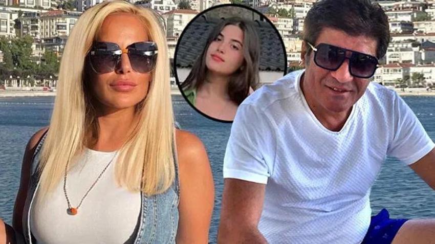 İbrahim Erkal ve Filiz Erkal çiftinin büyük kızları Dilara 18 oldu!