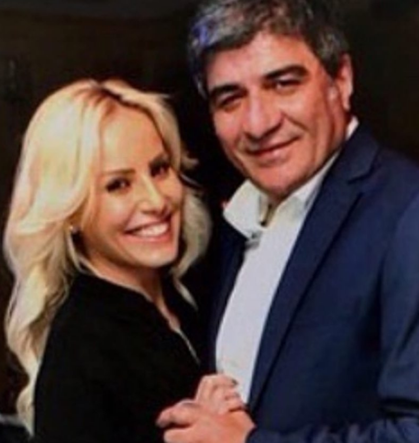 İbrahim Erkal ve Filiz Erkal çiftinin büyük kızları Dilara 18 oldu!