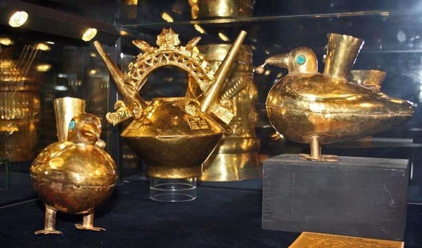 Dünyanın en büyük hazinelerinin sırrı! Halen bulunamamış gizemli hazineler: Altın, mücevher, gümüş ve elmaslar...