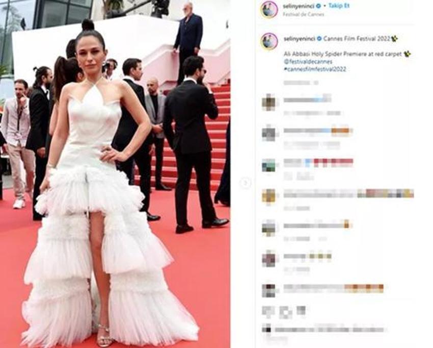 Selin Yeninci ATV üzerinde bikinili poz verdi,sosyal medya sallandı!