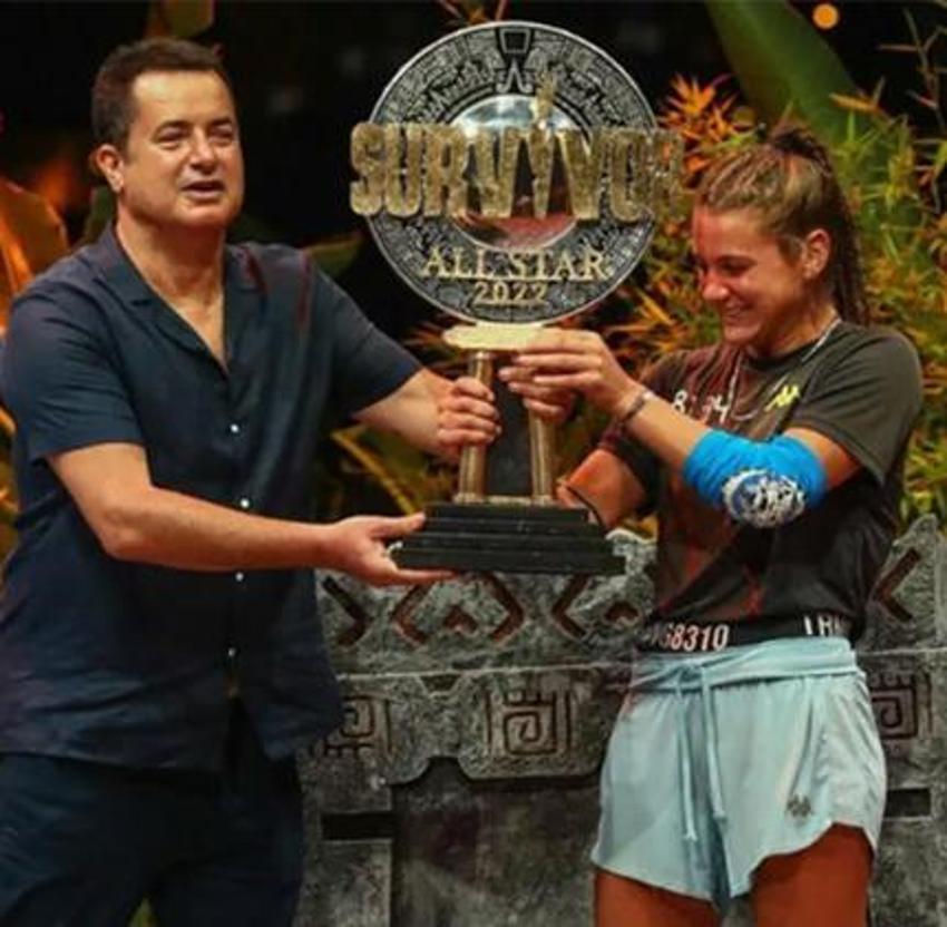 Nagihan Karadere'nin 'Survivor All Star' isyanı! 'Üçüncü kez boşa kürek çekmenin...'