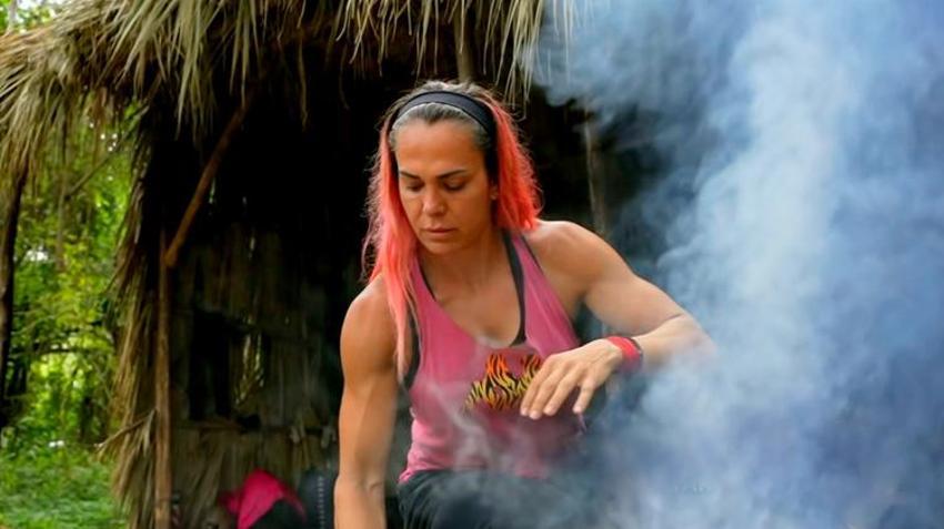 Nagihan Karadere'nin 'Survivor All Star' isyanı! 'Üçüncü kez boşa kürek çekmenin...'