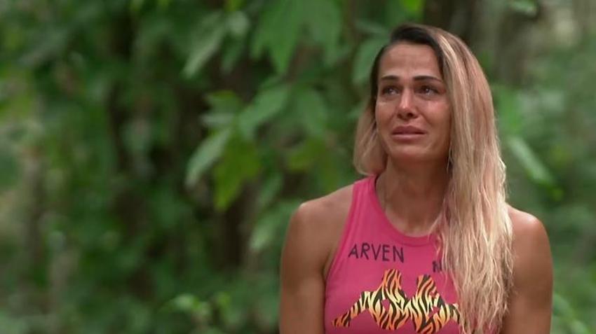 Nagihan Karadere'nin 'Survivor All Star' isyanı! 'Üçüncü kez boşa kürek çekmenin...'