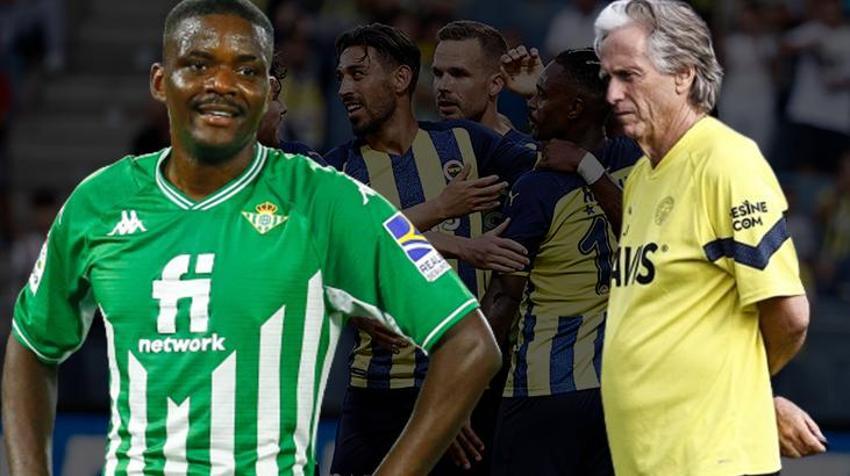 Taraftarlardan Jorge Jesus'a büyük tepki! 'William Carvalho'yu bırak elindeki yıldıza bak'