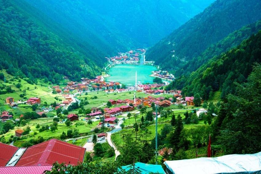 Bayramın 7 yıldızına tatilcilerden olağanüstü ilgi! İşte en çok tercih edilen rotalar...