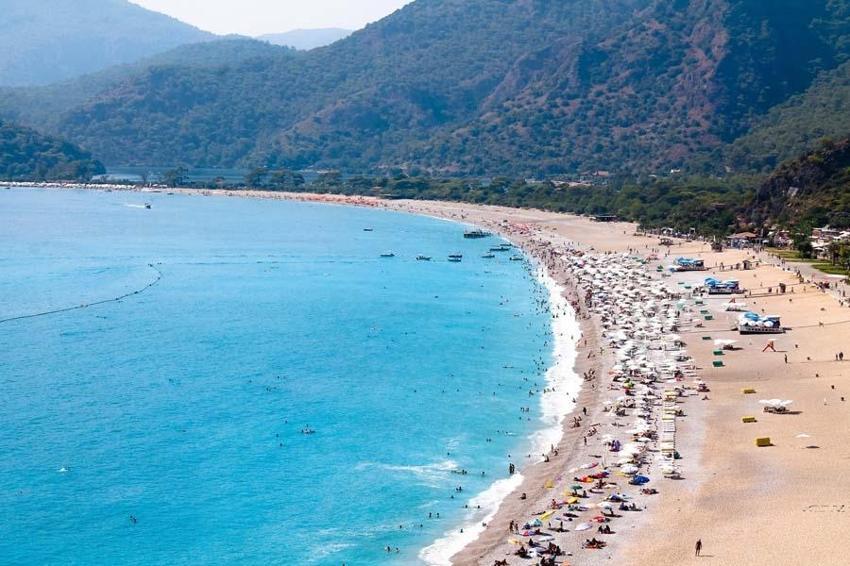 Bayramın 7 yıldızına tatilcilerden olağanüstü ilgi! İşte en çok tercih edilen rotalar...