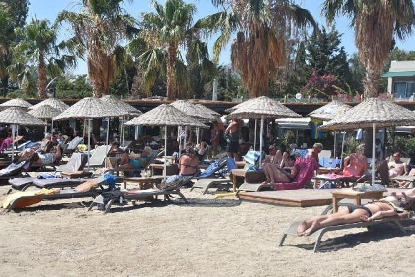 Bodrum, bayram öncesi hareketlendi