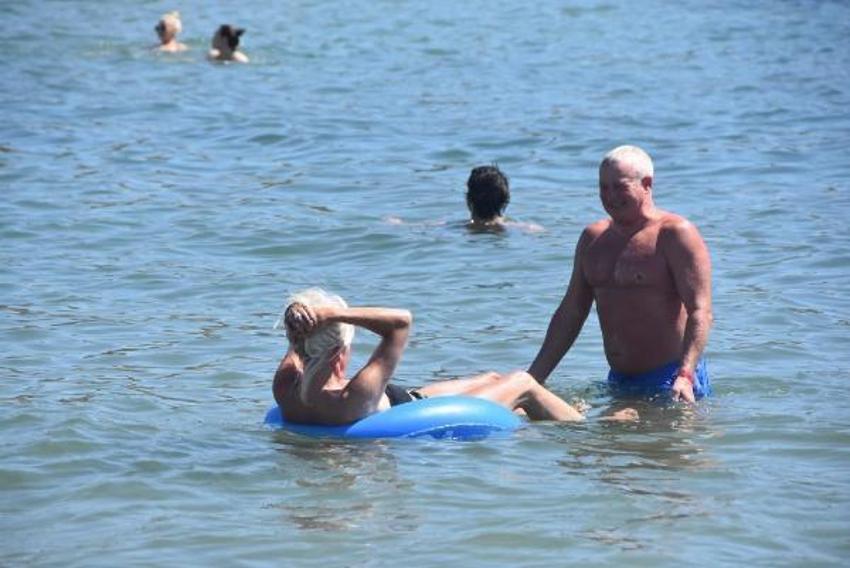 Bodrum, bayram öncesi hareketlendi
