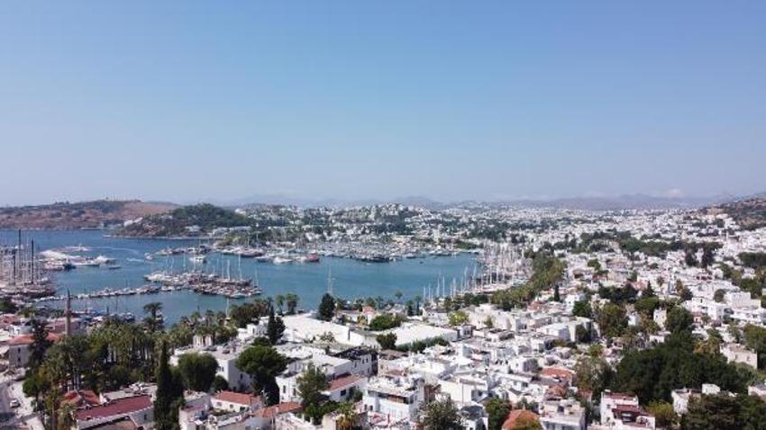 Bodrum, bayram öncesi hareketlendi