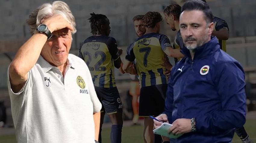 Pereira ona 1 dakika şans vermemişti! Dünkü maçtan sonra ortaya çıktı F.Bahçe'de 4 ayrılık