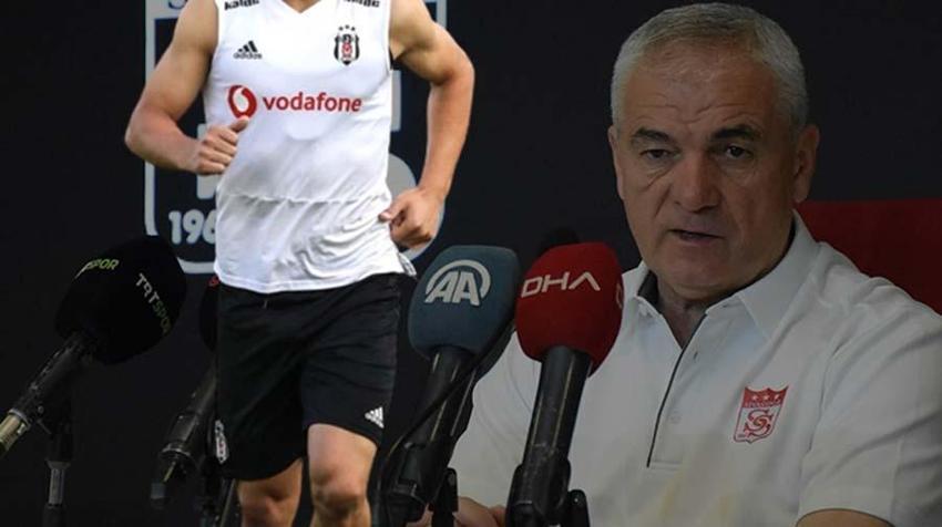 Yılın bombası Rıza Çalımbay'dan! 'Evet Beşiktaş'ın yıldızıyla görüştüm' Genoa, Trabzonspor derken...
