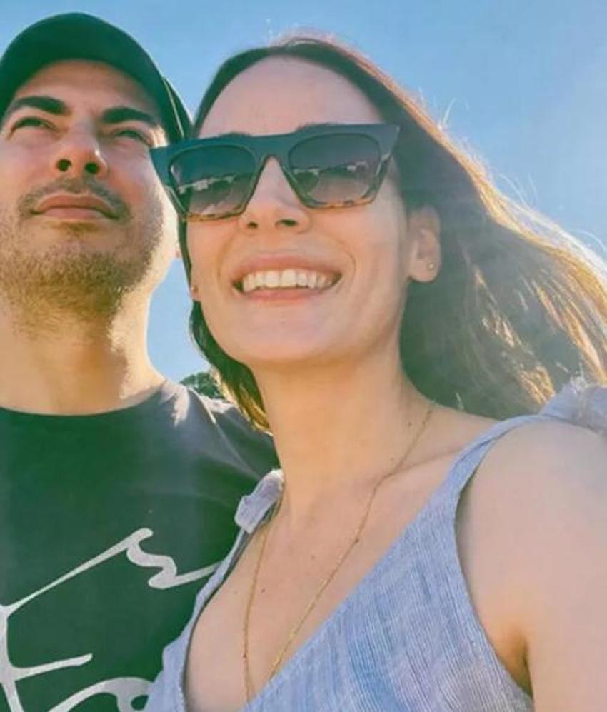 Harun Tekin'den sevgilisine romantik kutlama! 'Biricik lunaparkım, sonsuz okulum'