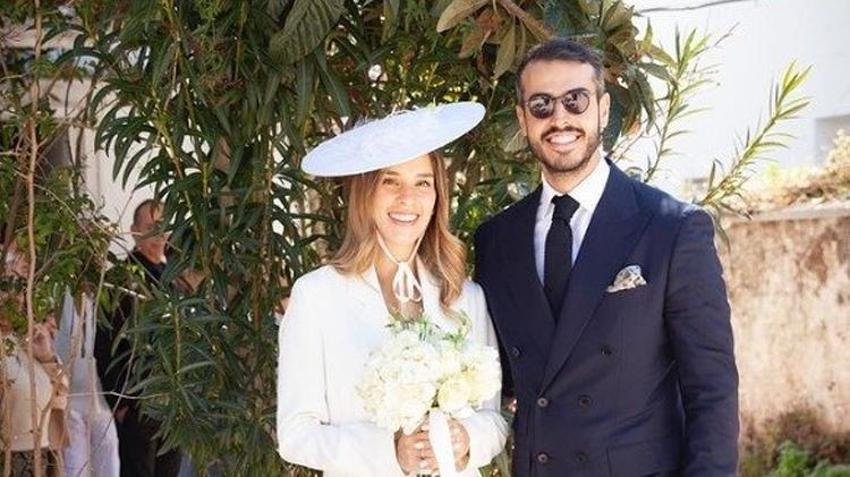 Dila Tarkan'ın eşine İngiliz eski sevgilisinden nafaka davası! 