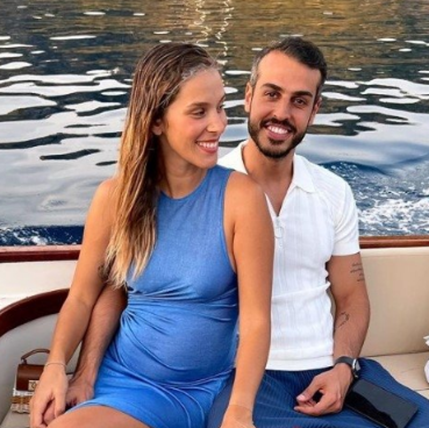 Dila Tarkan'ın eşine İngiliz eski sevgilisinden nafaka davası! 