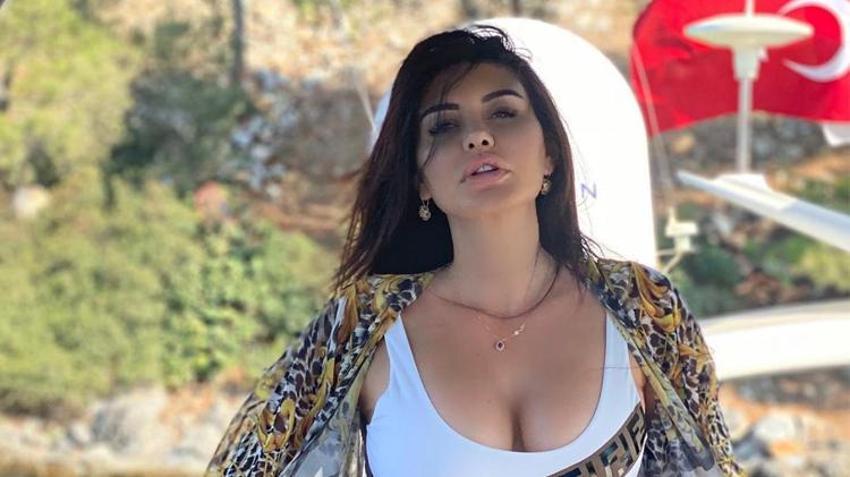 Ebru Polat itiraflar sonrası donup kaldı! "Komşumun eşiyle her gün.."