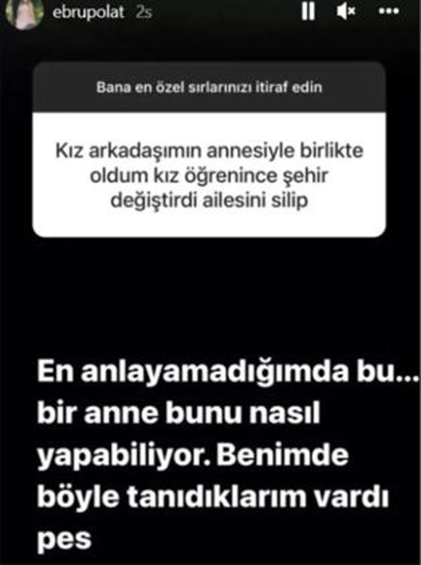 Ebru Polat itiraflar sonrası donup kaldı! "Komşumun eşiyle her gün.."