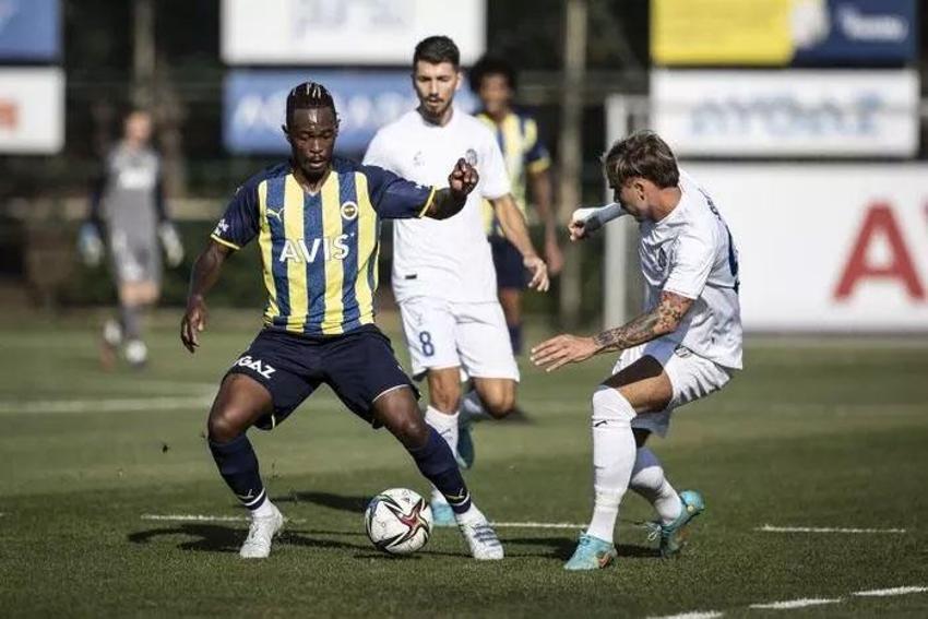 Fenerbahçe'de kritik maç öncesi Jorge Jesus 8 ismi belirledi: Onu göndermek çok zor olacak...