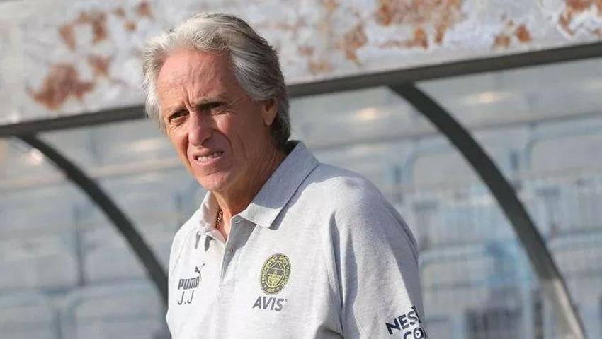 Fenerbahçe'de kritik maç öncesi Jorge Jesus 8 ismi belirledi: Onu göndermek çok zor olacak...