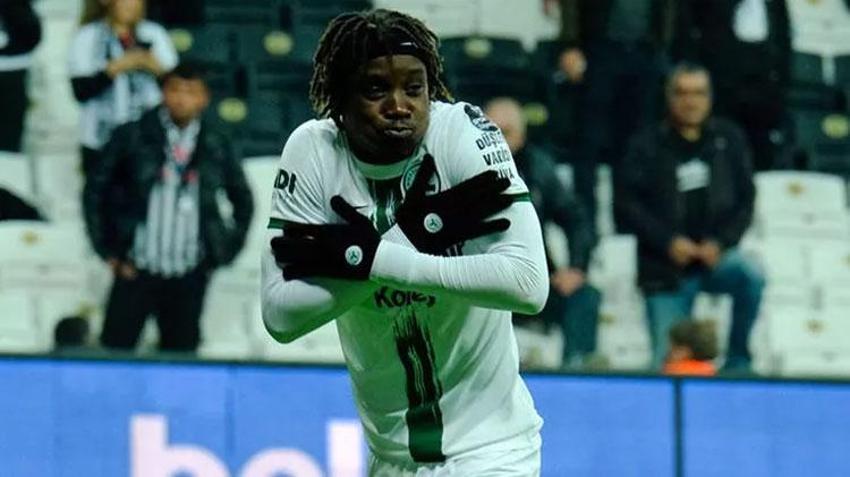 Trabzonspor'da flaş ayrılık! Fousseni Diabate'nin yeni takımı belli oldu...