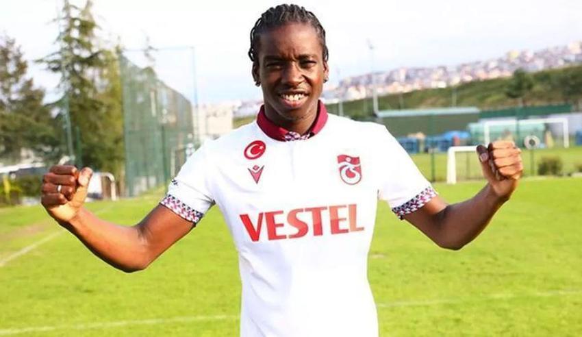 Trabzonspor'da flaş ayrılık! Fousseni Diabate'nin yeni takımı belli oldu...