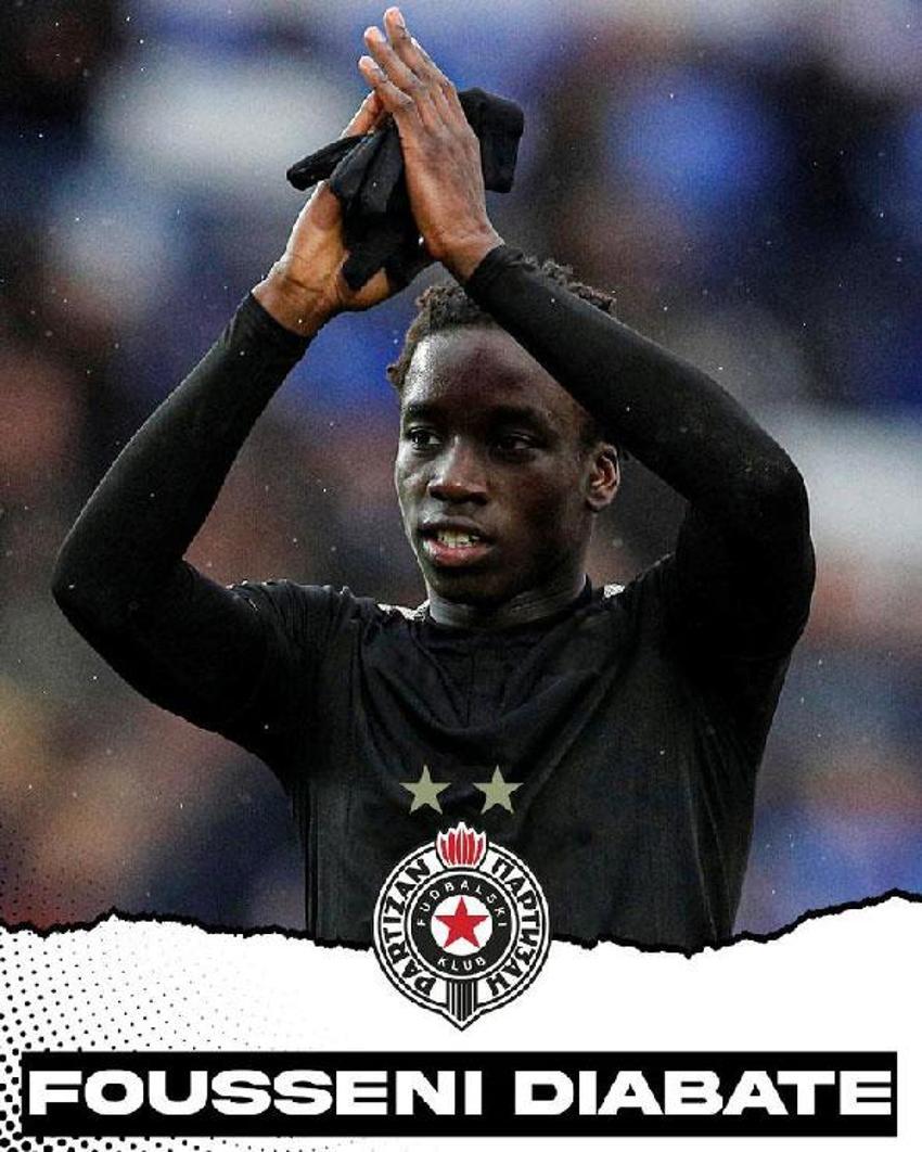 Trabzonspor'da flaş ayrılık! Fousseni Diabate'nin yeni takımı belli oldu...