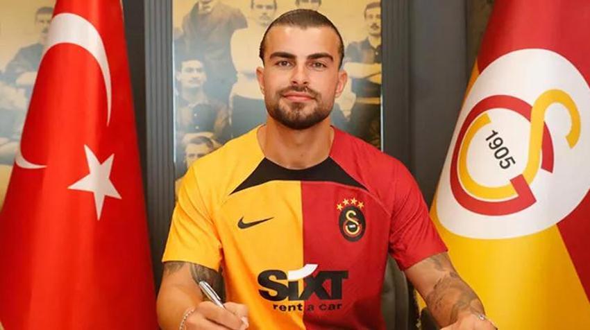 Oliviera ve Carvalho'dan sonra Galatasaray'dan 3.bomba! Joao Pedro'dan önce gelecek
