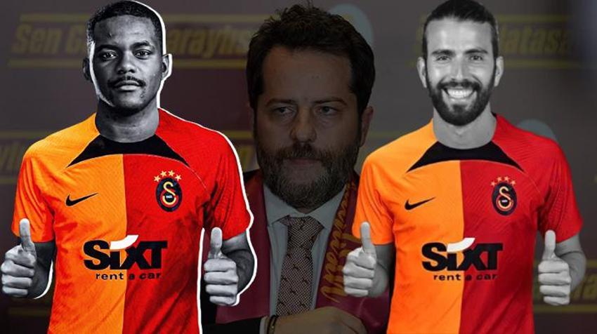 Oliviera ve Carvalho'dan sonra Galatasaray'dan 3.bomba! Joao Pedro'dan önce gelecek