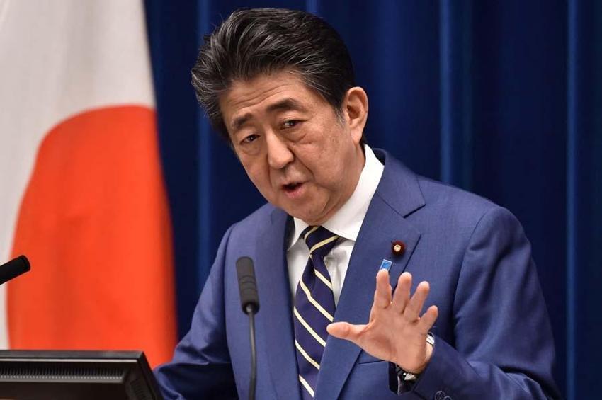 Japonya eski başbakanı Shinzo Abe'ye suikast!
