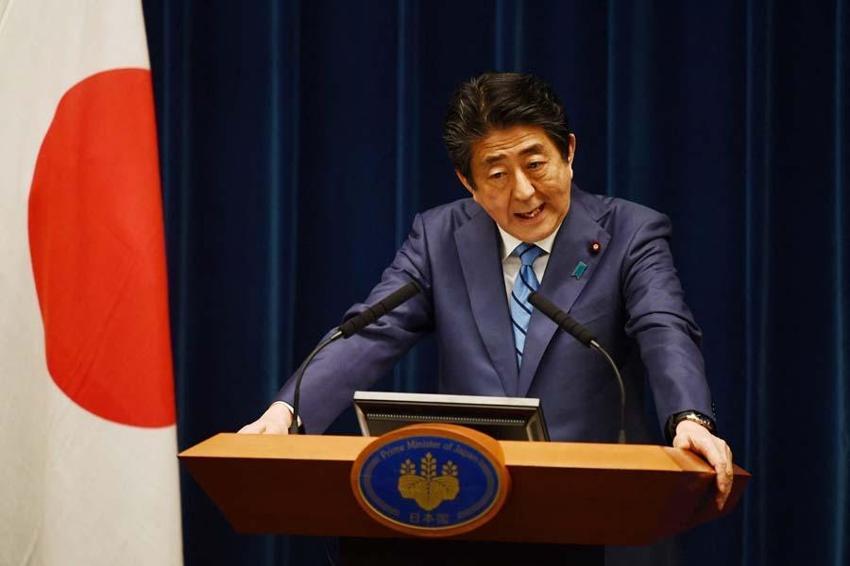Japonya eski başbakanı Shinzo Abe'ye suikast!
