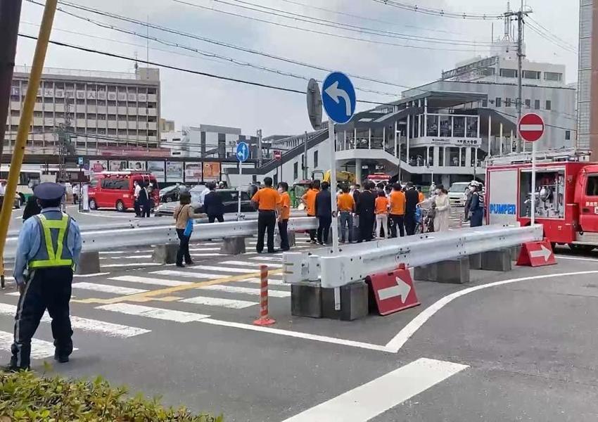 Japonya eski başbakanı Shinzo Abe'ye suikast!