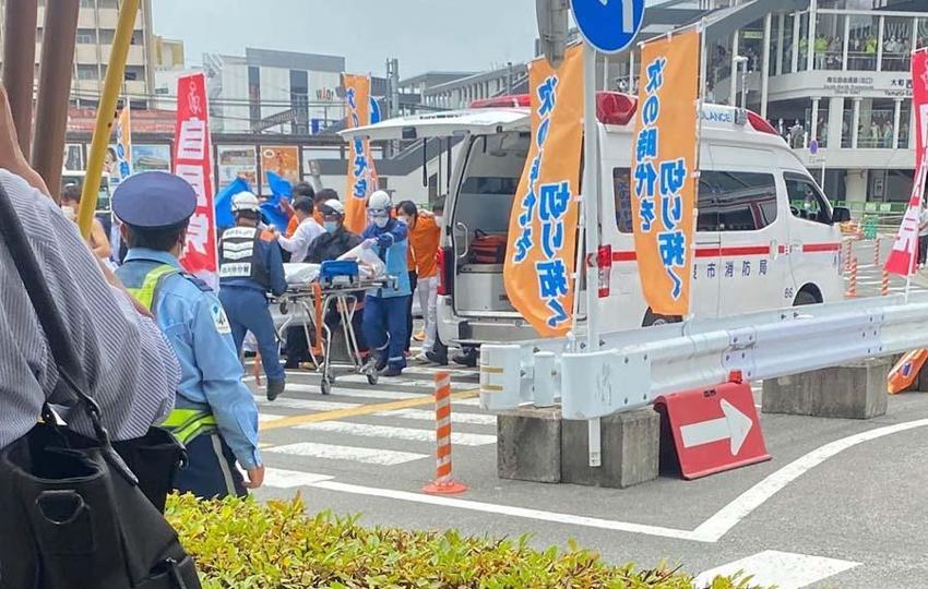 Japonya eski başbakanı Shinzo Abe'ye suikast!